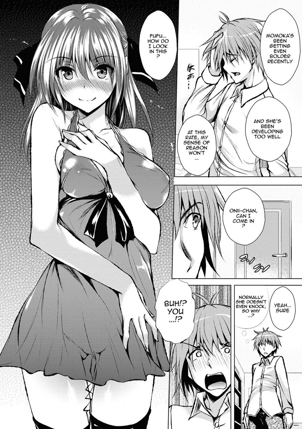 Hentai Manga Comic-Ahe Kore-Chapter 3-6